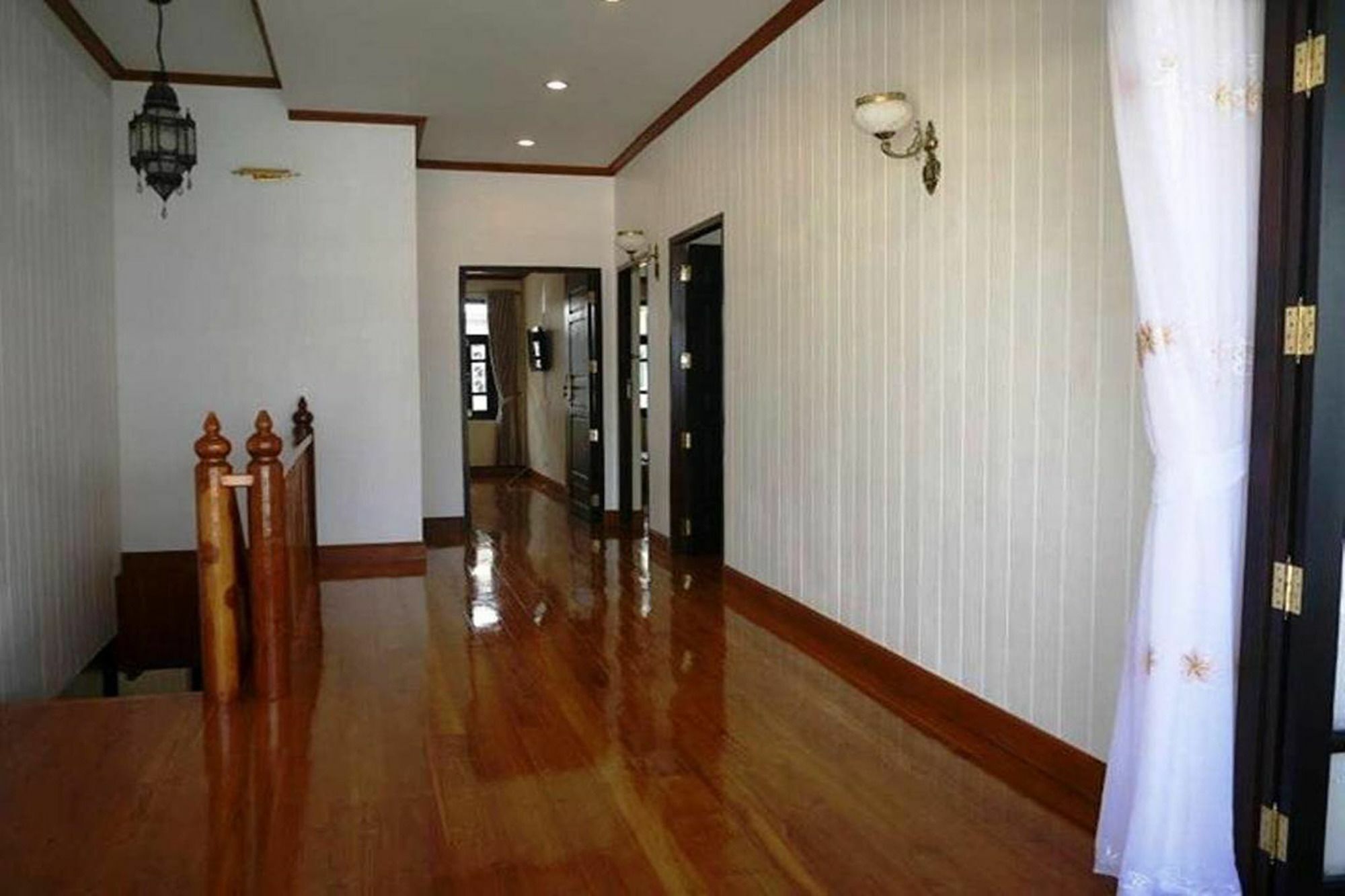 The Royal Thatien Village Gasthuis Bangkok